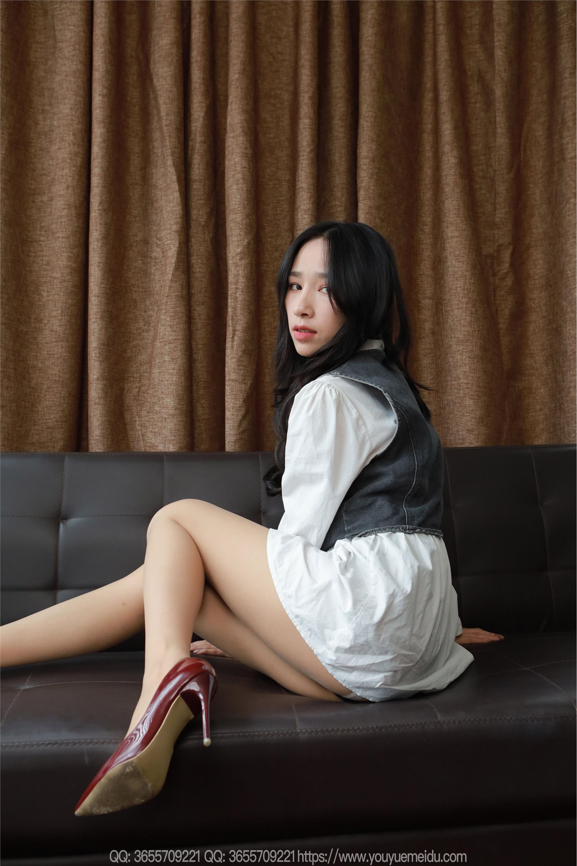 IESS异思趣向  2025.03.09 丝享家 1996 美子《上帝视角（下）》